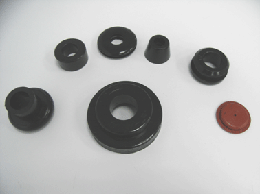 Rubber Feet Pads