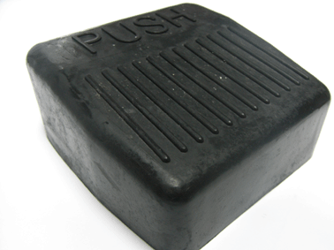 Rubber Pedal