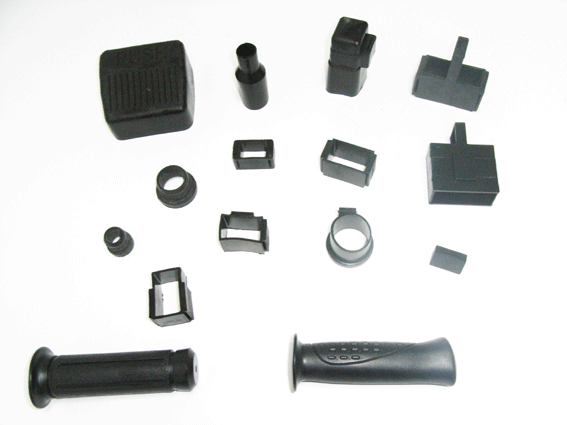 Rubber Products for Automobiles and Motorcycles