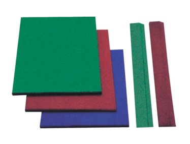 Insulating Rubber Pads